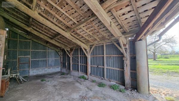 Maison à restaurer à vendre à Jonzac en Charente-Maritime (17500), ref : 1845