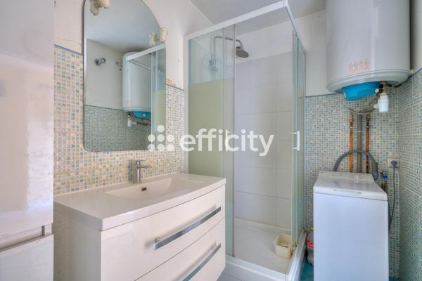 Appartement 2 pièces - 53 m² Exclusivité efficity
