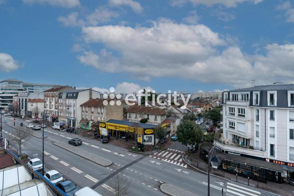 Appartement 2 pièces - 53 m² Exclusivité efficity