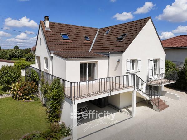 Maison
         6 pièces
        - 165 m² 289 500 € *