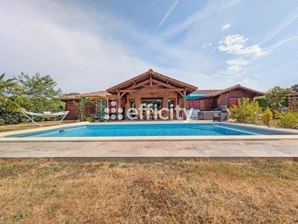 Maison
         5 pièces
        - 125 m² Exclusivité 262 500 € *