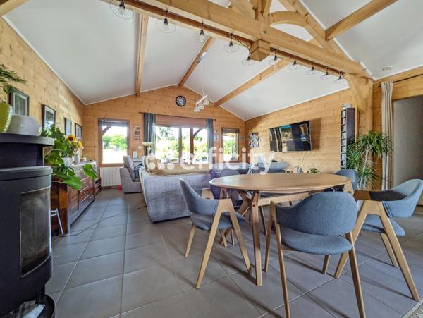 Maison
         5 pièces
        - 125 m² Exclusivité 262 500 € *