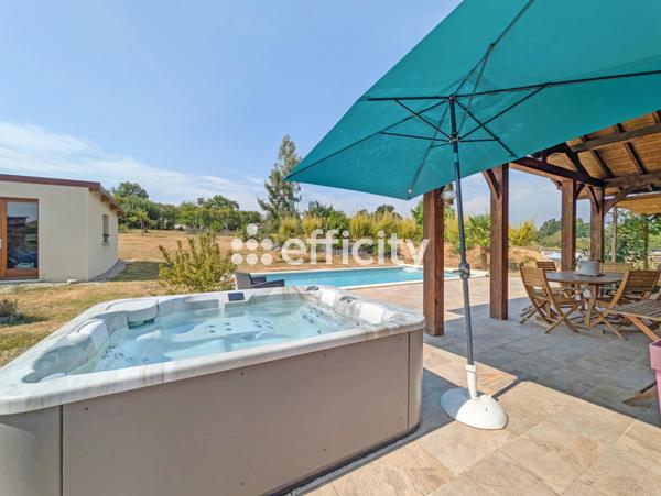 Maison
         5 pièces
        - 125 m² Exclusivité 262 500 € *