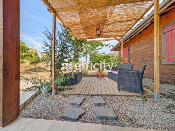 Maison
         5 pièces
        - 125 m² Exclusivité 262 500 € *