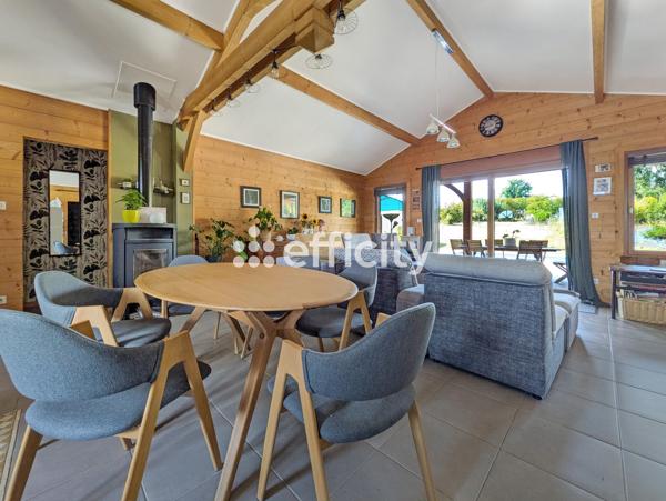 Maison
         5 pièces
        - 125 m² Exclusivité 262 500 € *
