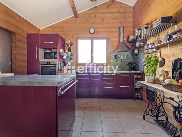 Maison
         5 pièces
        - 125 m² Exclusivité 262 500 € *