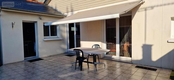 Maison à vendre à Saint-Malo en Ille-et-Vilaine (35400), ref : 35084-819