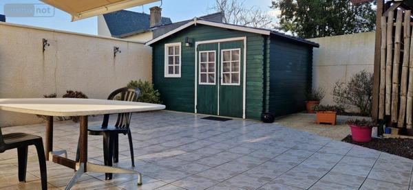 Maison à vendre à Saint-Malo en Ille-et-Vilaine (35400), ref : 35084-819