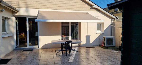 Maison à vendre à Saint-Malo en Ille-et-Vilaine (35400), ref : 35084-819