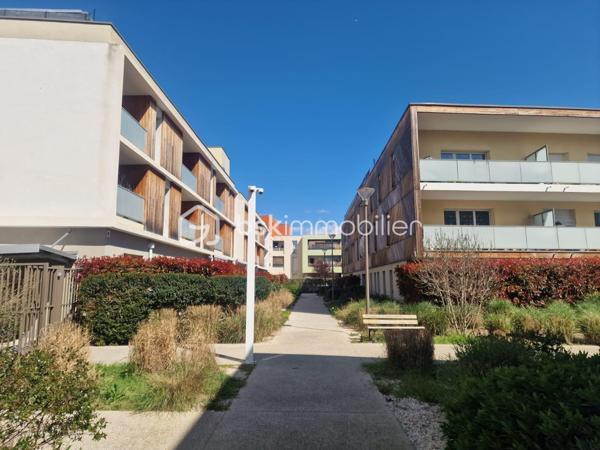 Appartement de 40 m²