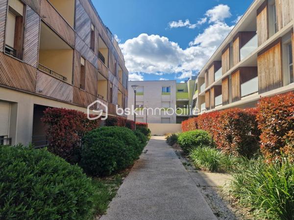 Appartement de 40 m²