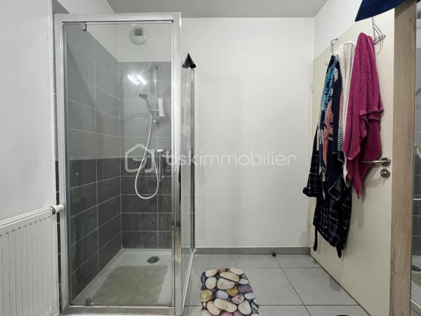 Appartement de 40 m²