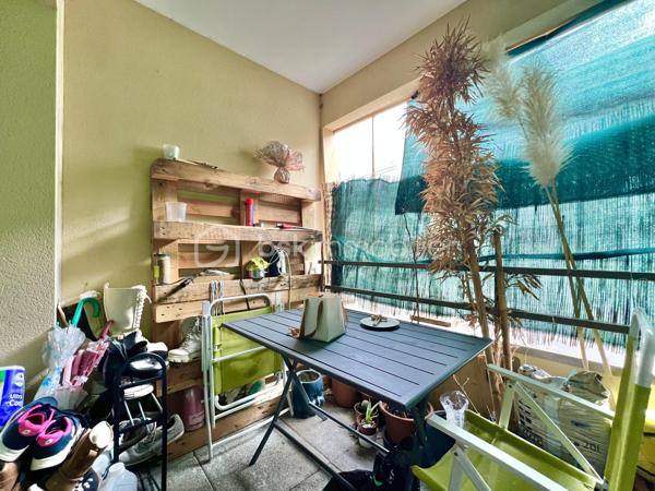 Appartement de 40 m²