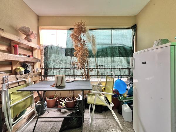Appartement de 40 m²