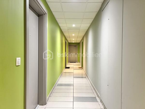 Appartement de 40 m²