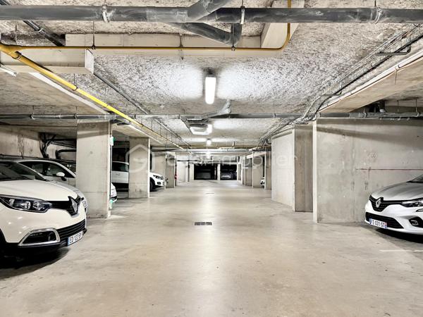 Appartement de 40 m²