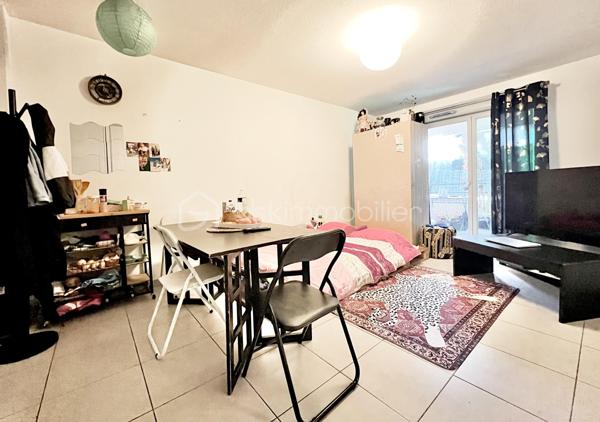 Appartement de 40 m²