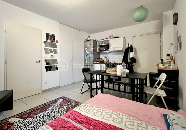 Appartement de 40 m²
