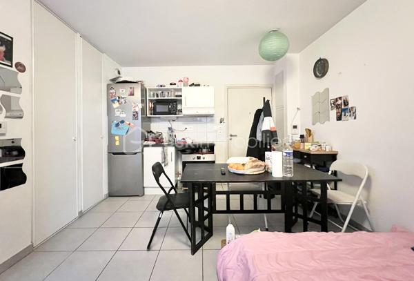 Appartement de 40 m²