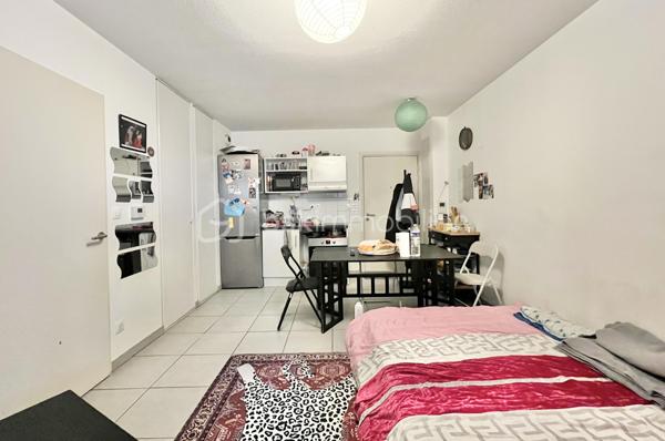 Appartement de 40 m²
