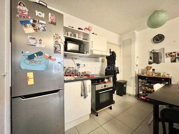 Appartement de 40 m²