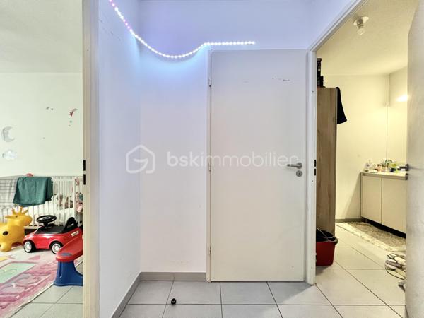 Appartement de 40 m²