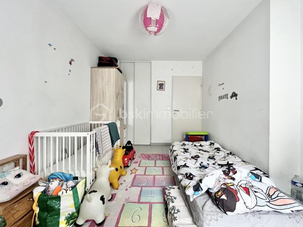 Appartement de 40 m²
