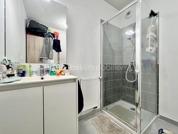 Appartement de 40 m²