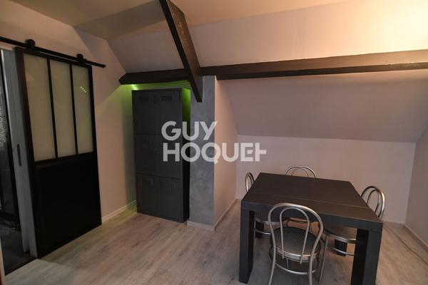 VILLIERS SUR MARNE : appartement F2 (40 m²) à louer