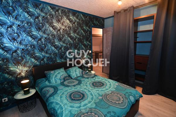 VILLIERS SUR MARNE : appartement F2 (40 m²) à louer