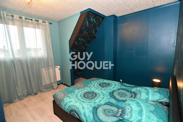 VILLIERS SUR MARNE : appartement F2 (40 m²) à louer