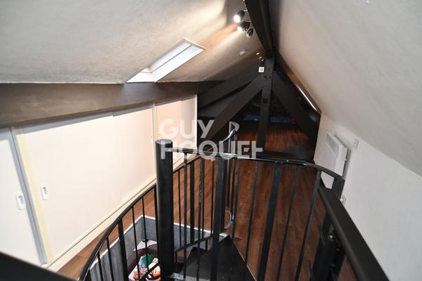 VILLIERS SUR MARNE : appartement F2 (40 m²) à louer