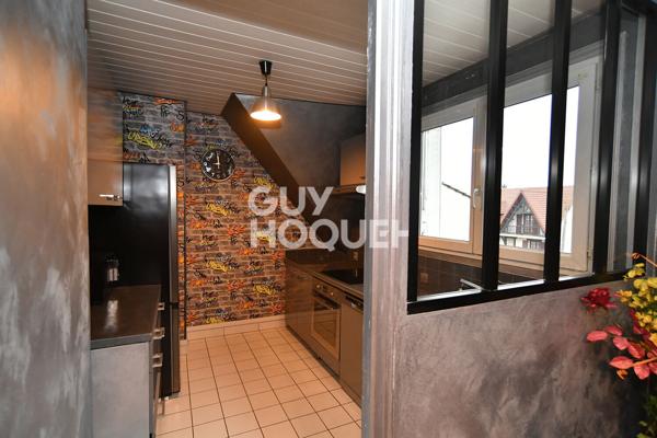 VILLIERS SUR MARNE : appartement F2 (40 m²) à louer