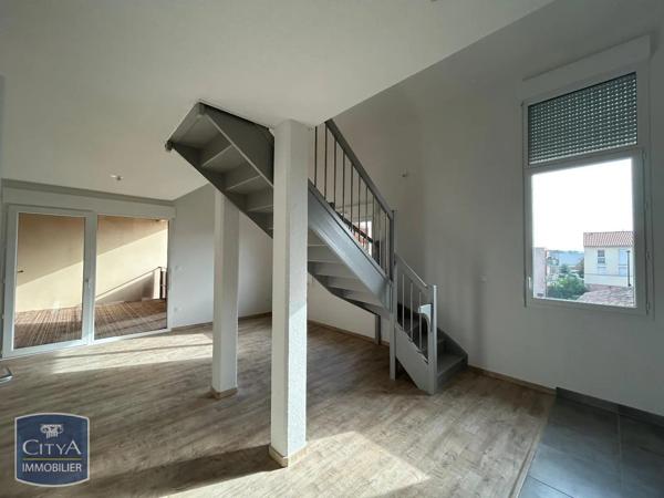 Appartement à louer 3 pièces 62.1m² Labarthe-sur-Lèze (31860)