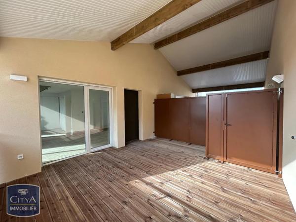 Appartement à louer 3 pièces 62.1m² Labarthe-sur-Lèze (31860)