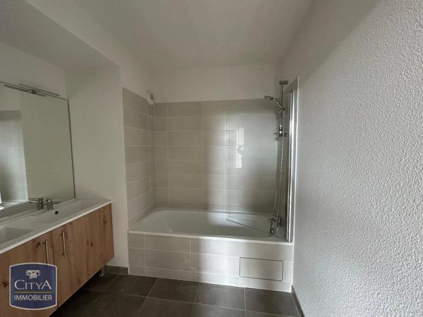 Appartement à louer 3 pièces 62.1m² Labarthe-sur-Lèze (31860)
