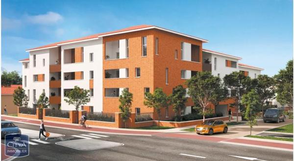 Appartement à louer 3 pièces 62.1m² Labarthe-sur-Lèze (31860)