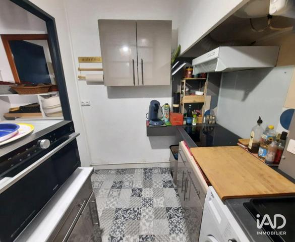 Appartement à vendre 2 pièces 34 m² Montpellier