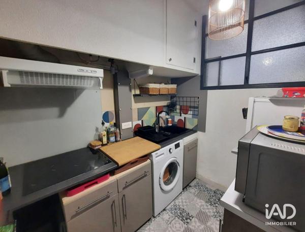 Appartement à vendre 2 pièces 34 m² Montpellier