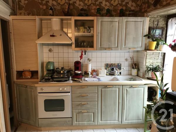 Maison à vendre  3 pièces - 76,50 m2 GRANVILLE - 50