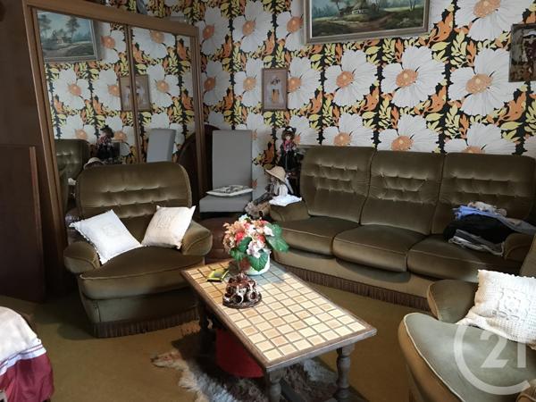 Maison à vendre  3 pièces - 76,50 m2 GRANVILLE - 50