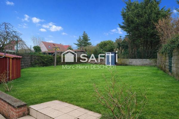 Maison 3 pièces 76m²