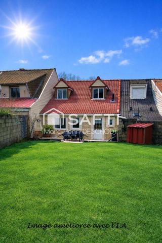 Maison 3 pièces 76m²