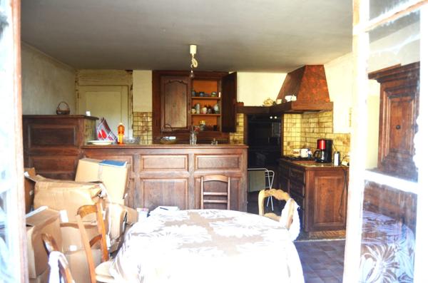 Maison à vendre 6 pièces GIZIA (39)