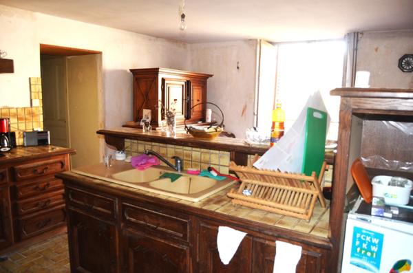 Maison à vendre 6 pièces GIZIA (39)