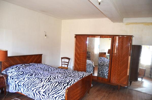 Maison à vendre 6 pièces GIZIA (39)