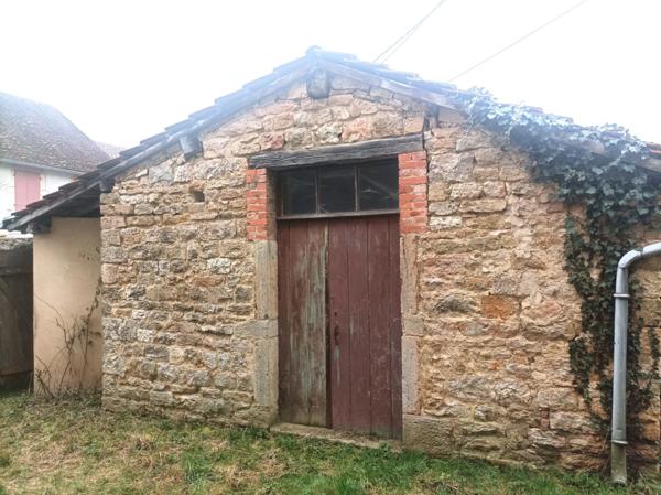 Maison à vendre 6 pièces GIZIA (39)