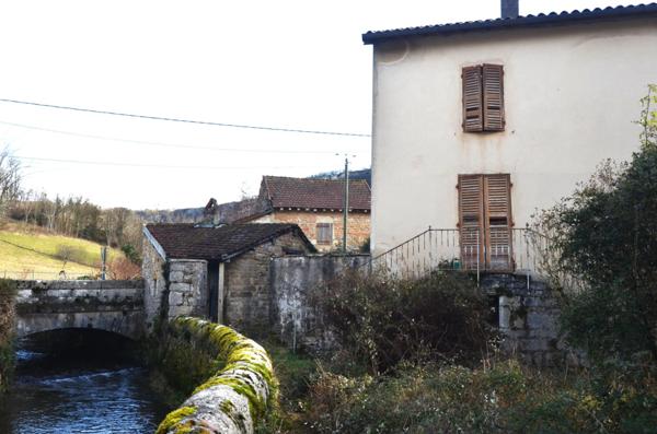 Maison à vendre 6 pièces GIZIA (39)