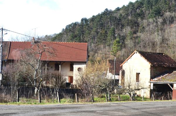 Maison à vendre 6 pièces GIZIA (39)