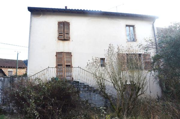 Maison à vendre 6 pièces GIZIA (39)